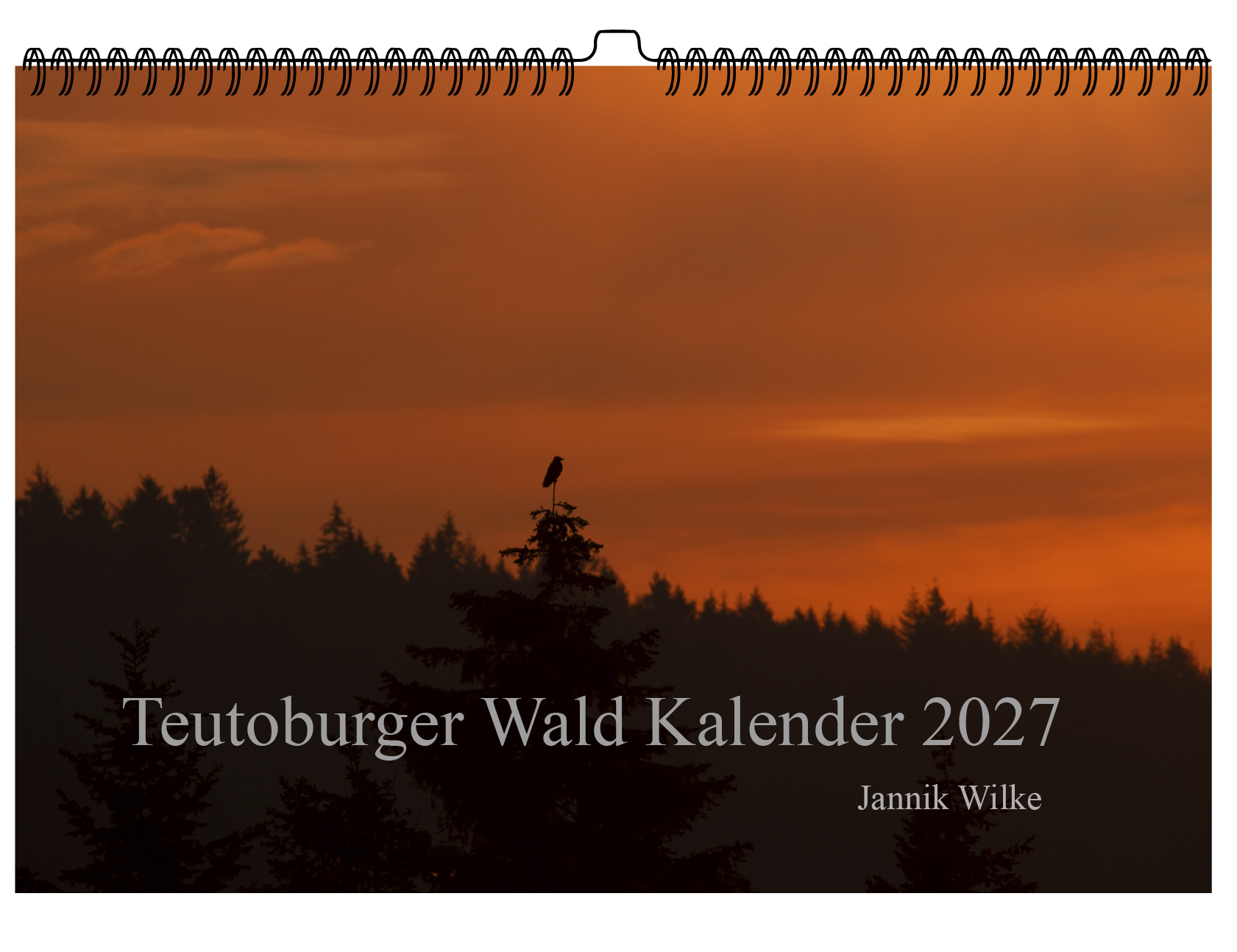 Teutoburger Wald Kalender